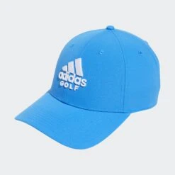 Adidas Gents Golf Perform Hat BLURUS
