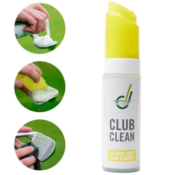Longridge Impact Detect - Club Clean - 148ml 3 Longridge Impact Detect - Club Clean - 148ml