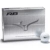 Mizuno RB Tour Golf Balls White -Gofl Club Store MI9D0102001 L
