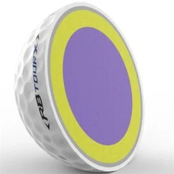 Mizuno RB Tour X Golf Ball White 7 Mizuno RB Tour X Golf Ball White -Gofl Club Store MI9D0103001 5 L