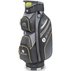 Motocaddy Lite Series Cart Bag Black Lime