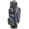 Motocaddy Protekta Cart Bag Graphite/Blue -Gofl Club Store MO21A0302001 L
