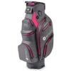 Motocaddy 23 Dry Series Cart Bag Charcoal - Fuchsia 1 Motocaddy 23 Dry Series Cart Bag Charcoal - Fuchsia -Gofl Club Store MO22A0303002 L