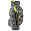Motocaddy 23 Dry Series Cart Bag Charcoal - Lime -Gofl Club Store MO22A0303003 L