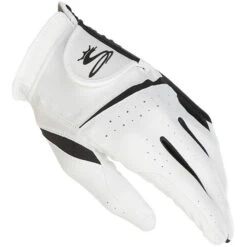 Cobra Gents MicroGrip Flex Glove Left Hand White