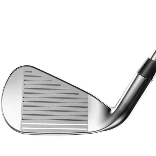 Callaway Mavrik Max 7 Steel Irons 4-PW Mens Left Hand 4 Callaway Mavrik Max 7 Steel Irons 4-PW Mens Left Hand - Image 2