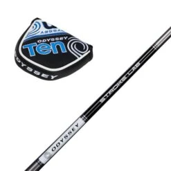 Odyssey 2-Ball TEN Triple Track Putter Gents RH -Gofl Club Store P CA21C0549OD2BALLTENTRIPLETRACKPUTTERGENTSRH 3 L