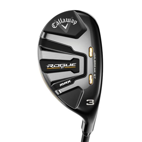 Callaway Rogue ST Max Hybrid Gents LH 5 Callaway Rogue ST Max Hybrid Gents LH - Image 3