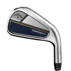 Callaway Paradym Irons 11 Callaway Paradym Irons -Gofl Club Store P CA23C0303CALPARADYMSTEELIRONSGENTSRH 4 L