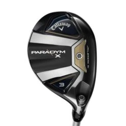 Callaway Paradym X Hybrid -Gofl Club Store P CA23C0802CALPARADYMXHYBRIDGENTSRH 5 L
