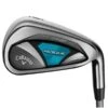 Callaway Rogue W 7 Graphite Irons 5-SW Ladies RH -Gofl Club Store P CA8C0307LADIESRH5SW7GRAPHIRONS 5 L