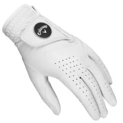 Callaway Dawn Patrol Glove Gents Left Hand (RIGHT HANDED GOLFER ) White -Gofl Club Store P CA9H0206CALLDAWNPATROLGLOVEGENTSLHWHITE 2 L