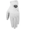 Callaway Dawn Patrol Glove Gents Left Hand (RIGHT HANDED GOLFER ) White -Gofl Club Store P CA9H0206CALLDAWNPATROLGLOVEGENTSLHWHITE L