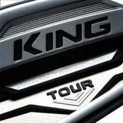 Cobra King Tour 7 Steel Irons MIM Tech 4-PW Gents Right Hand -Gofl Club Store P CO20C0325COBKINGTOURSTEELIRONSMIM4PWGRH 5 L 1