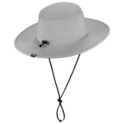 Adidas Gents UPF Wide-Brim Sun Hat Grey Two -Gofl Club Store P H57160ADIDASHATGREY2GENTS 1 L