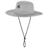 Adidas Gents UPF Wide-Brim Sun Hat Grey Two -Gofl Club Store P H57160ADIDASHATGREY2GENTS L