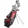 MacGregor CG3000 Steel/Graphite Stand Set +1"Gents RH -Gofl Club Store P MAC20C0104MACGCG3000STEELGRAPHSTANDSETPLUS1GRH L