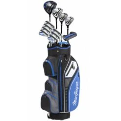 MacGregorDCT3000 Steel/Graphite Cart Set Gents Right Hand