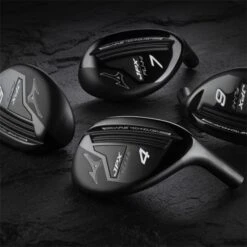 Mizuno 21 JPX Fli-Hi Graphite Hybrid Gents Right Hand -Gofl Club Store P MIZ20C1401MIZ21JPXFLOHIGRAPHIRONSGRH 3 L