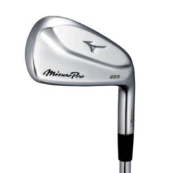 Mizuno Pro 225 Steel Irons Gents 4-PW RH