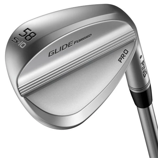 Ping Glide Forged Pro Wedge Gents 3 Ping Glide Forged Pro Wedge Gents