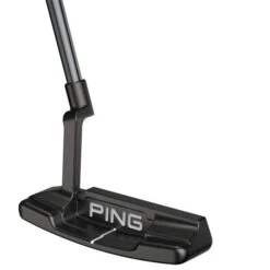 Ping 2021 Anser 2 Black Chrome Gents 8 Ping 2021 Anser 2 Black Chrome Gents -Gofl Club Store P PI21C0501PINGANSER2BLKCHROMEGENTSRH 2 L