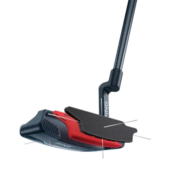 Ping 2021 Anser 2 Black Chrome Gents 4 Ping 2021 Anser 2 Black Chrome Gents - Image 2