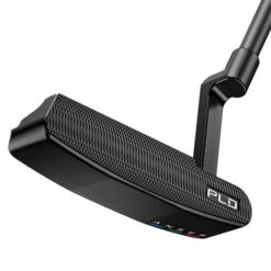 Ping PLD Milled Anser Matte Black Putter Gents -Gofl Club Store P PI22C0502PINGPLDMILLEDANSERMATTEGLH L