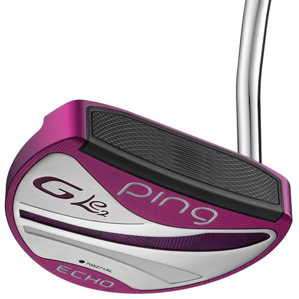 Ping G Le2 Echo Putter Ladies RH 3 Ping G Le2 Echo Putter Ladies RH