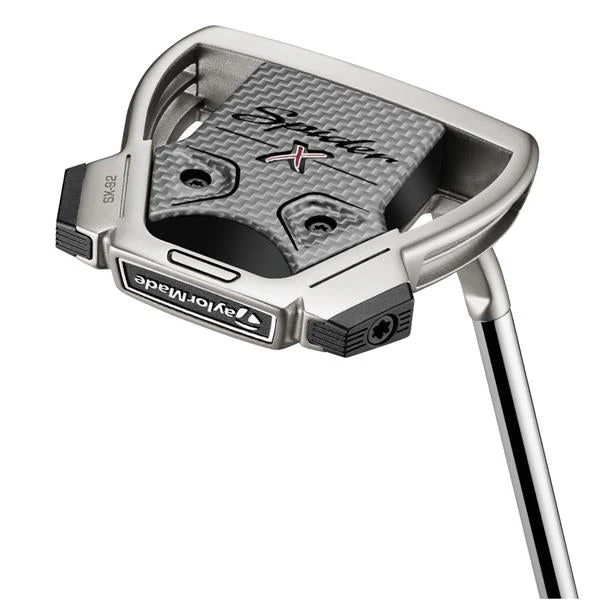 TaylorMade Spider X HydroBlast #9 Putter Gents RH 4 TaylorMade Spider X HydroBlast #9 Putter Gents RH - Image 2