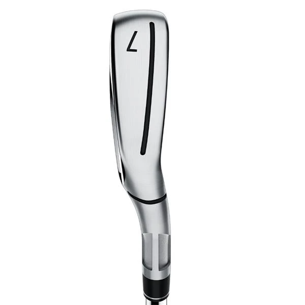 TaylorMade Stealth Steel Irons Gents RH 5 -PW 5 TaylorMade Stealth Steel Irons Gents RH 5 -PW - Image 3