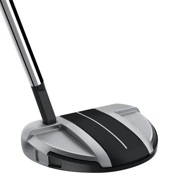 TaylorMade Spider GT Rollback Silver/Black #3 Putter Gents RH 3 TaylorMade Spider GT Rollback Silver/Black #3 Putter Gents RH