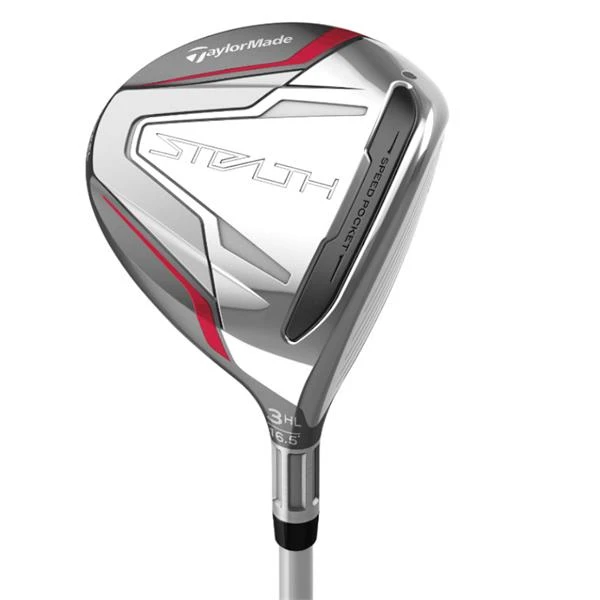 TaylorMade Stealth Fairway Ladies RH 3 TaylorMade Stealth Fairway Ladies RH