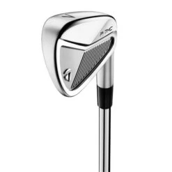 TaylorMade 23 P7MC Steel & Graphite Irons Gents (Pre Order Now - Available Mid January 2023) -Gofl Club Store P TA23C0302TAY23P7MCSTEELIRONSGENTSRH 6 L