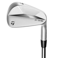TaylorMade 23 P7MB Steel & Graphite Irons Gents (Pre Order Now - Available Mid January 2023)