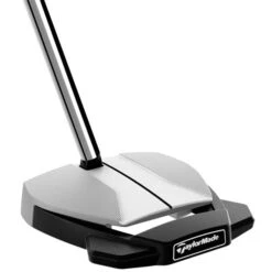 TaylorMade GTx Centre Shaft Silver Putter Gents RH 8 TaylorMade GTx Centre Shaft Silver Putter Gents RH -Gofl Club Store P TA23C0505TAYGTXCSSILVERPUTTERGENTSRH 3 L