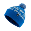 Ping Logo II Bobble Hats Delph Blue /Silver -Gofl Club Store P03529 PING LOGO BOBBLE 11 DELPH BLUE SILVER FRONT