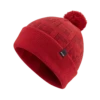 Ping Logo II Bobble Hats Lava/Red