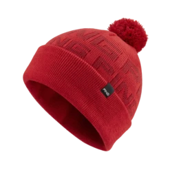 Ping Logo II Bobble Hats Lava/Red