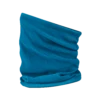 PING LEON REVERSIBLE GOLF NECK WARMER Deep Atlantic/Scuba Blue -Gofl Club Store P03551 LEON DEEP ATLANTIC SCUBA BLUE FRONT 02