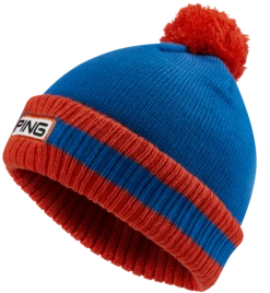 Ping Baird Bobble Delph Blue/Flame