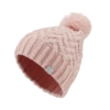 Ping Ladies Bella Bobble Beanie PalePink -Gofl Club Store P93603 BELLA PALE PINK FRONT