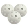 Longridge WHITE AIRFLOW BALLS - 6 PK WHITE -Gofl Club Store PAAFW.MAIN