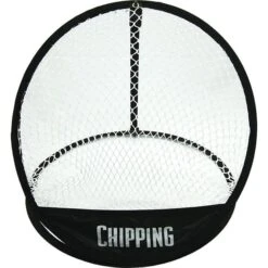 Longridge POP UP CHIPPING NET BLACK -Gofl Club Store PACNPNB001 1 L
