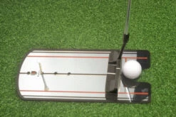 Longridge TOUR MIRROR TRAINING AID SILVER 7 Longridge TOUR MIRROR TRAINING AID SILVER -Gofl Club Store PAEPM.PT01