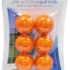 Longridge Jelly Practice Balls - 6 Pack -Gofl Club Store PAPBJ6 03 600x901 15837804 11cd 4b0a a1df 8980763025df