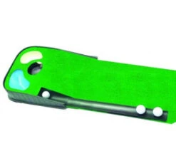 Longridge PUTT N HAZZARD PUTTING MAT GREEN