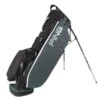 Ping Hooferlite 201 Carry Bag Slate Black White 1 Ping Hooferlite 201 Carry Bag Slate Black White -Gofl Club Store PI20A0505005 L