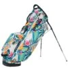 Ping Hoofer Lite 201 Carry Bag White Tropic Limited Edition -Gofl Club Store PI22A0501001 L