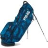 Ping Hoofer Lite 201 Carry Bag Midnight -Gofl Club Store PI22A0501002 L